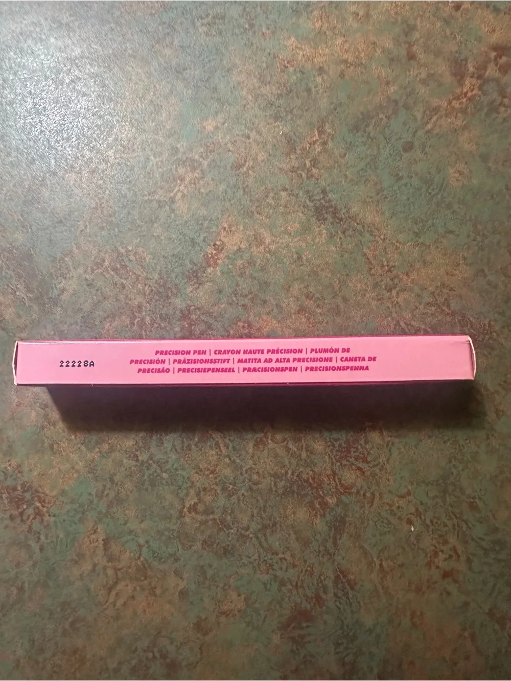Discontinued New Lime Crime Bushy Brow Pen Baby Brown (Cool Light Brown)